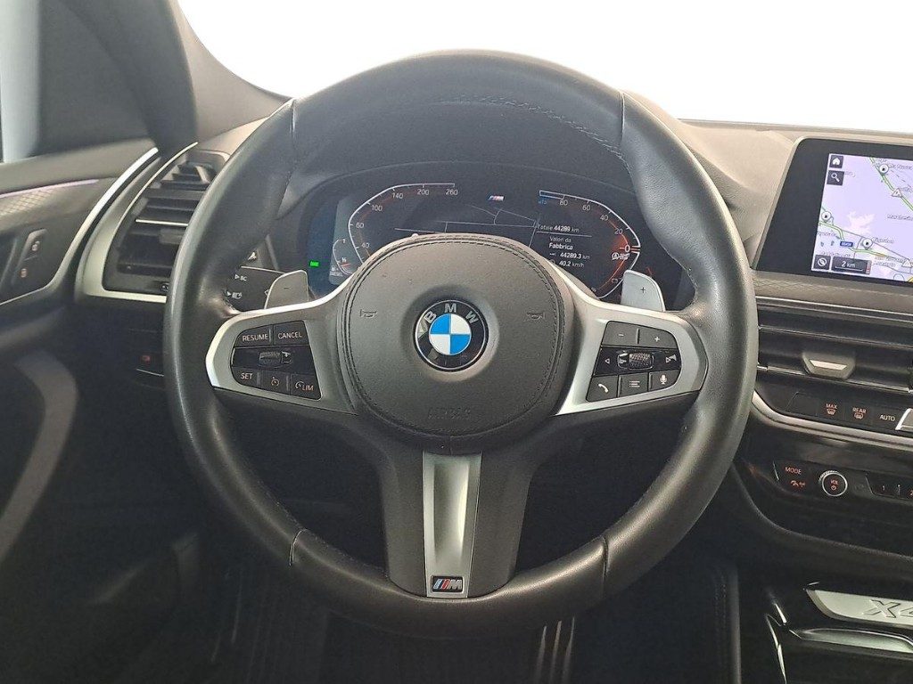 BMW X4 xDrive20d 48V Msport Aut. - 10