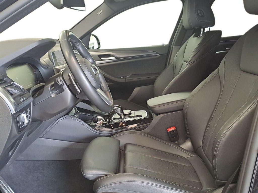 BMW X4 xDrive20d 48V Msport Aut. - 9