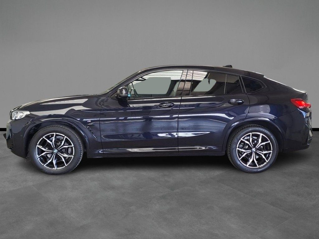 BMW X4 xDrive20d 48V Msport Aut. - 3