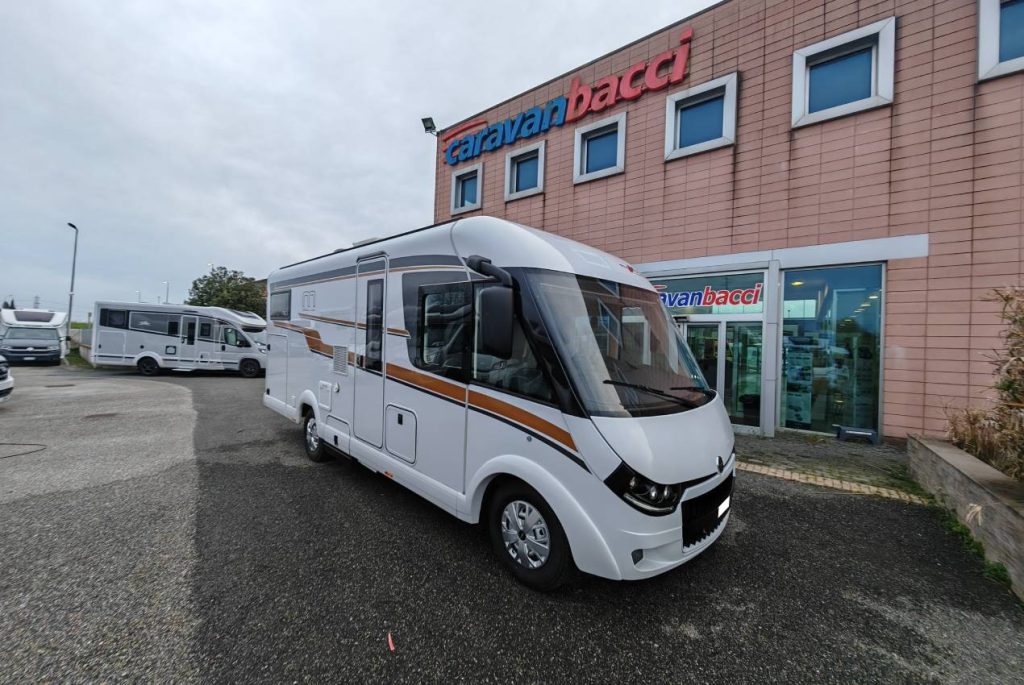 Camper Bürstner