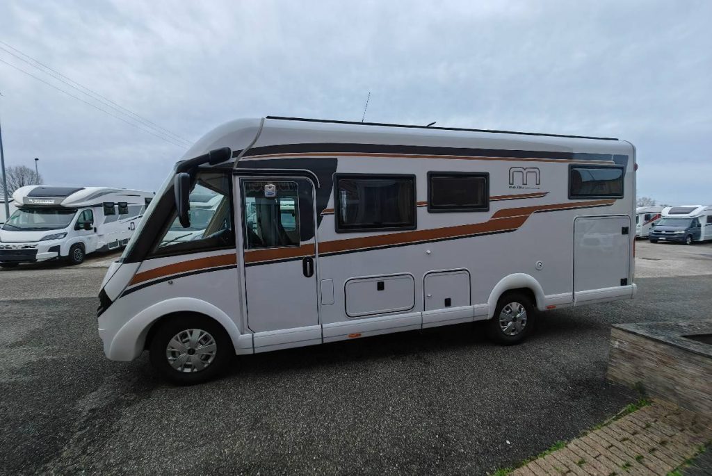 Malibu I 450 LE