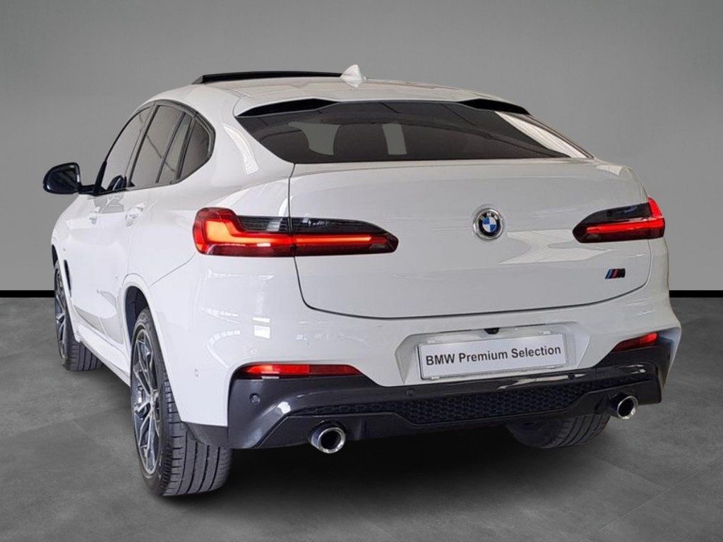 BMW X4 xDrive20d Msport Aut. + Tetto apr. - 4