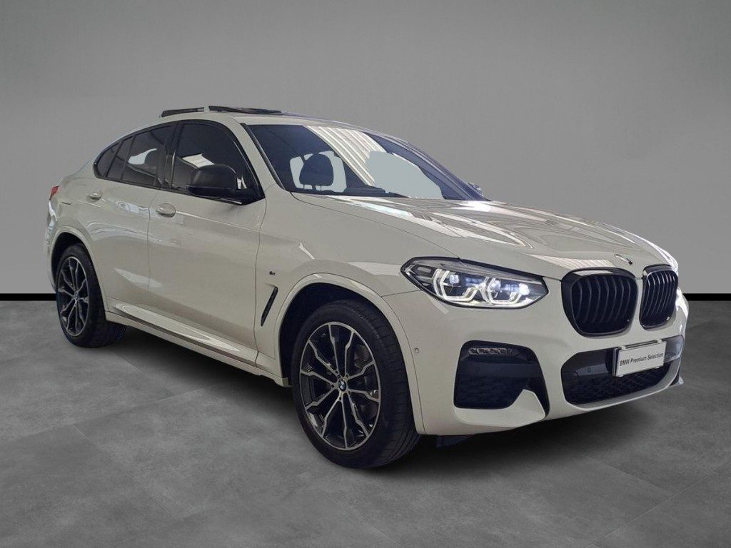 BMW X4 xDrive20d Msport Aut. + Tetto apr. - 16
