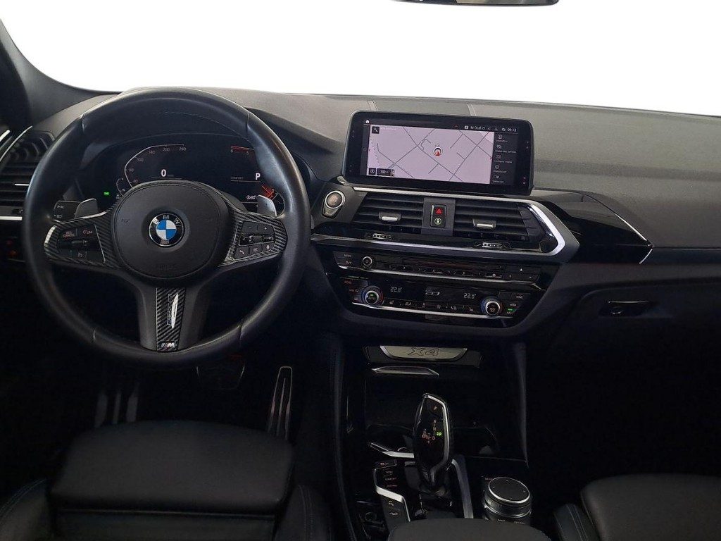 BMW X4 xDrive20d Msport Aut. + Tetto apr. - 9