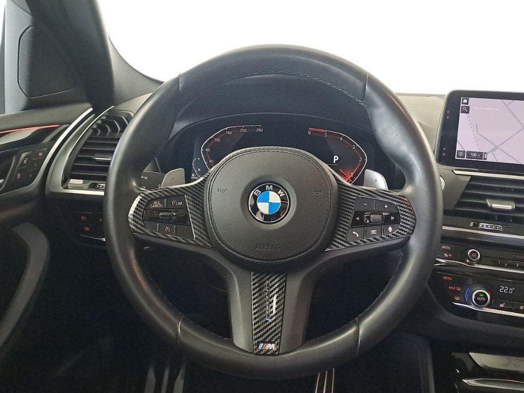 BMW X4 xDrive20d Msport Aut. + Tetto apr. - 11