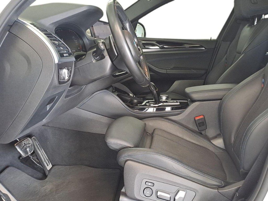 BMW X4 xDrive20d Msport Aut. + Tetto apr. - 10