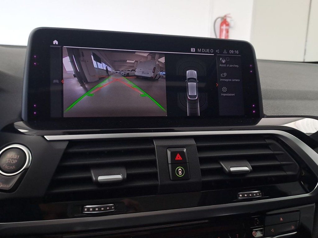 BMW X4 xDrive20d Msport Aut. + Tetto apr. - 14