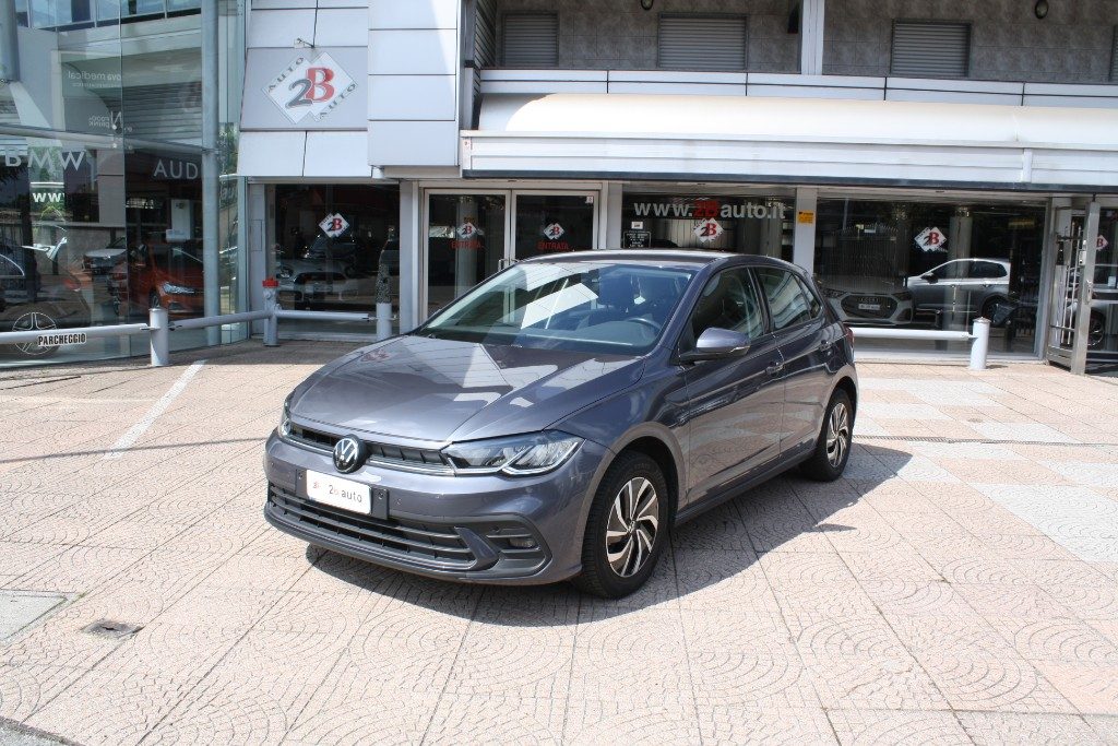 2B Auto ||| VOLKSWAGEN Polo 1.0 TSI Life in vendita a Nova Milanese