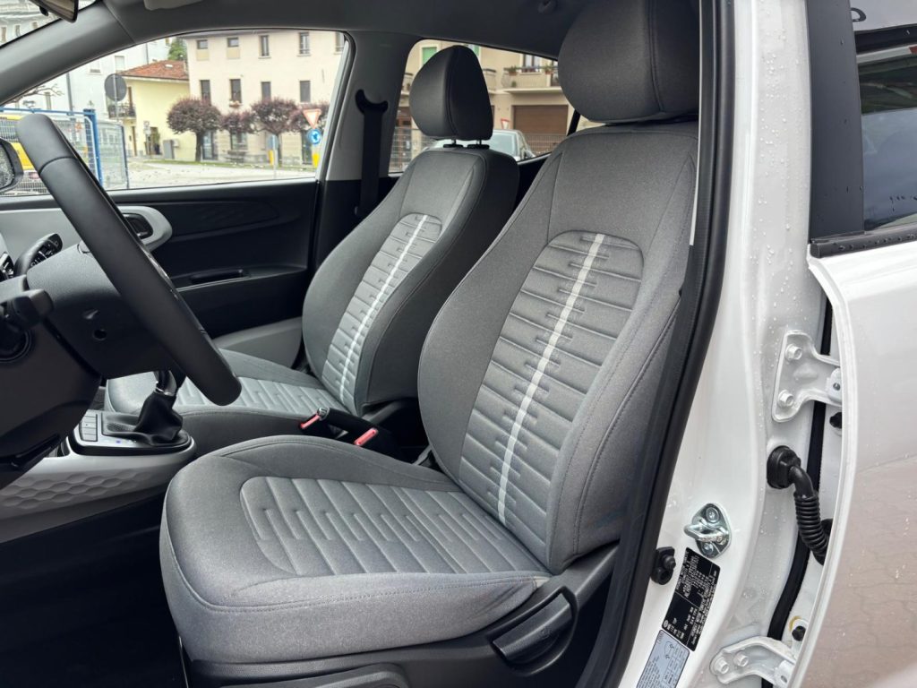 HYUNDAI i10 1.0 MPI C. AUTOMATICO Prime *FULL OPTIONAL - 10