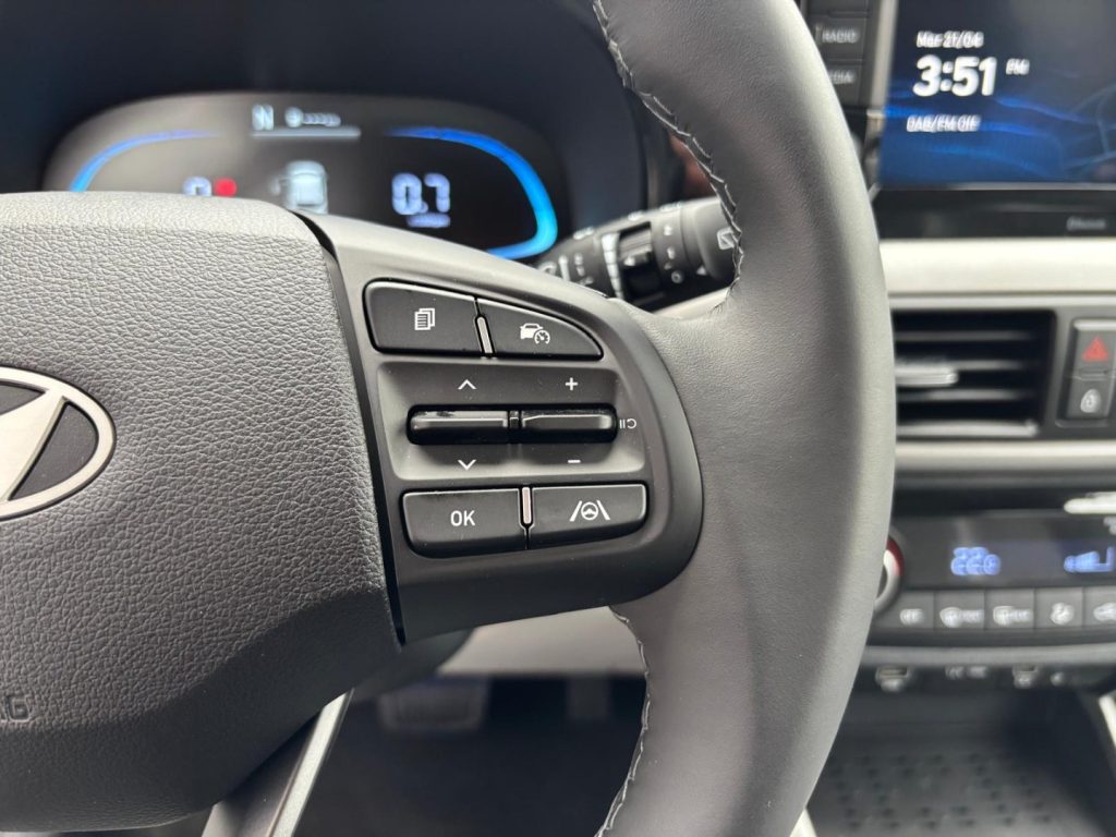 HYUNDAI i10 1.0 MPI C. AUTOMATICO Prime *FULL OPTIONAL - 13