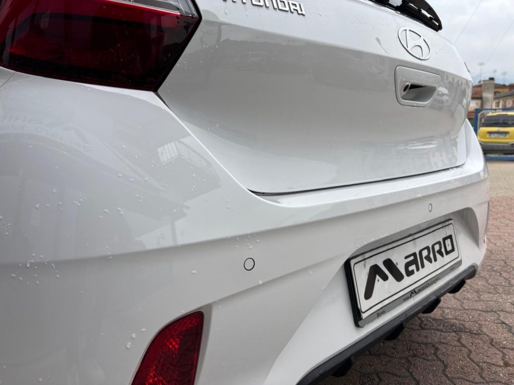 HYUNDAI i10 1.0 MPI C. AUTOMATICO Prime *FULL OPTIONAL - 6