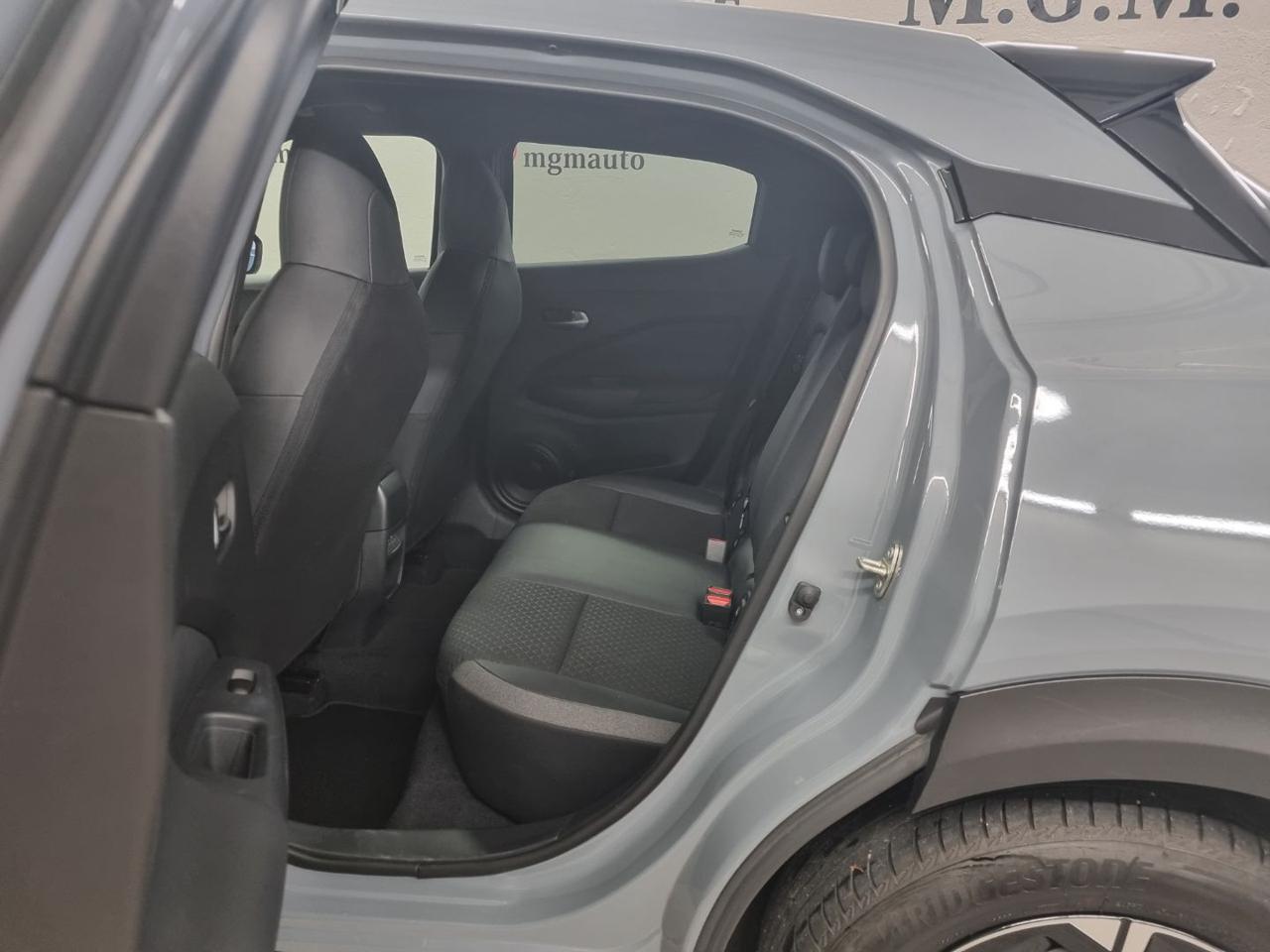 NISSAN Juke 1.0 DIG-T 114 CV DCT N-Connecta - 9