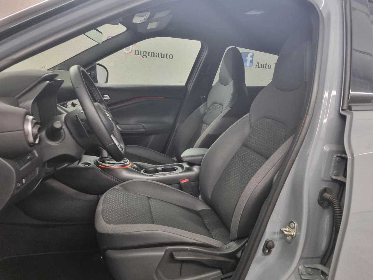 NISSAN Juke 1.0 DIG-T 114 CV DCT N-Connecta - 22