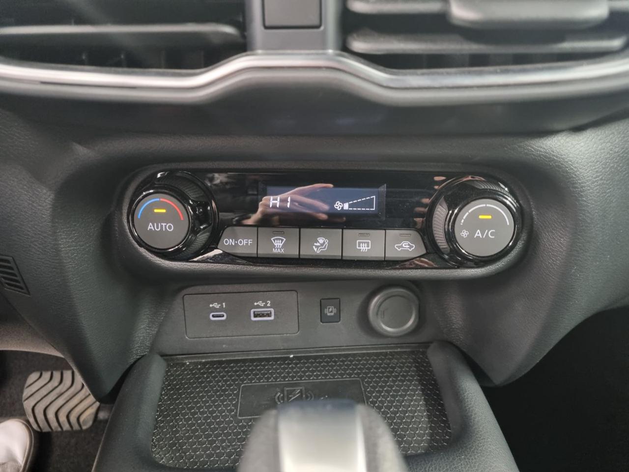 NISSAN Juke 1.0 DIG-T 114 CV DCT N-Connecta - 18