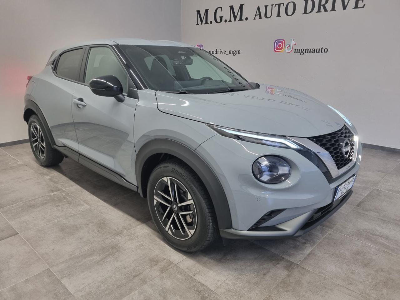NISSAN Juke 1.0 DIG-T 114 CV DCT N-Connecta - 37