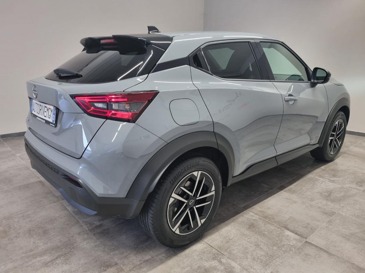 NISSAN Juke 1.0 DIG-T 114 CV DCT N-Connecta - 20