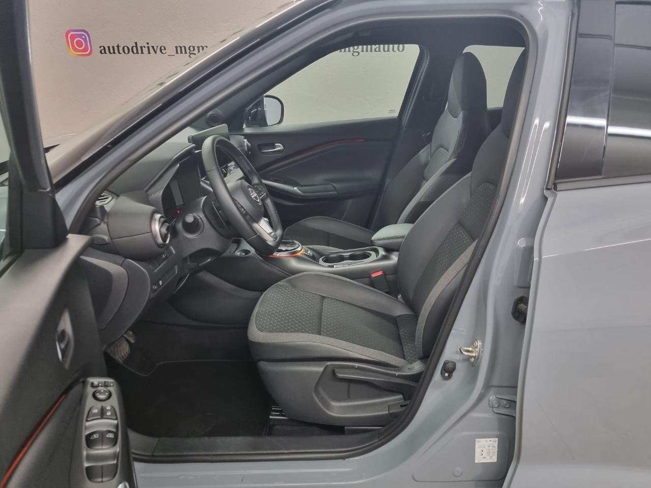 NISSAN Juke 1.0 DIG-T 114 CV DCT N-Connecta - 7