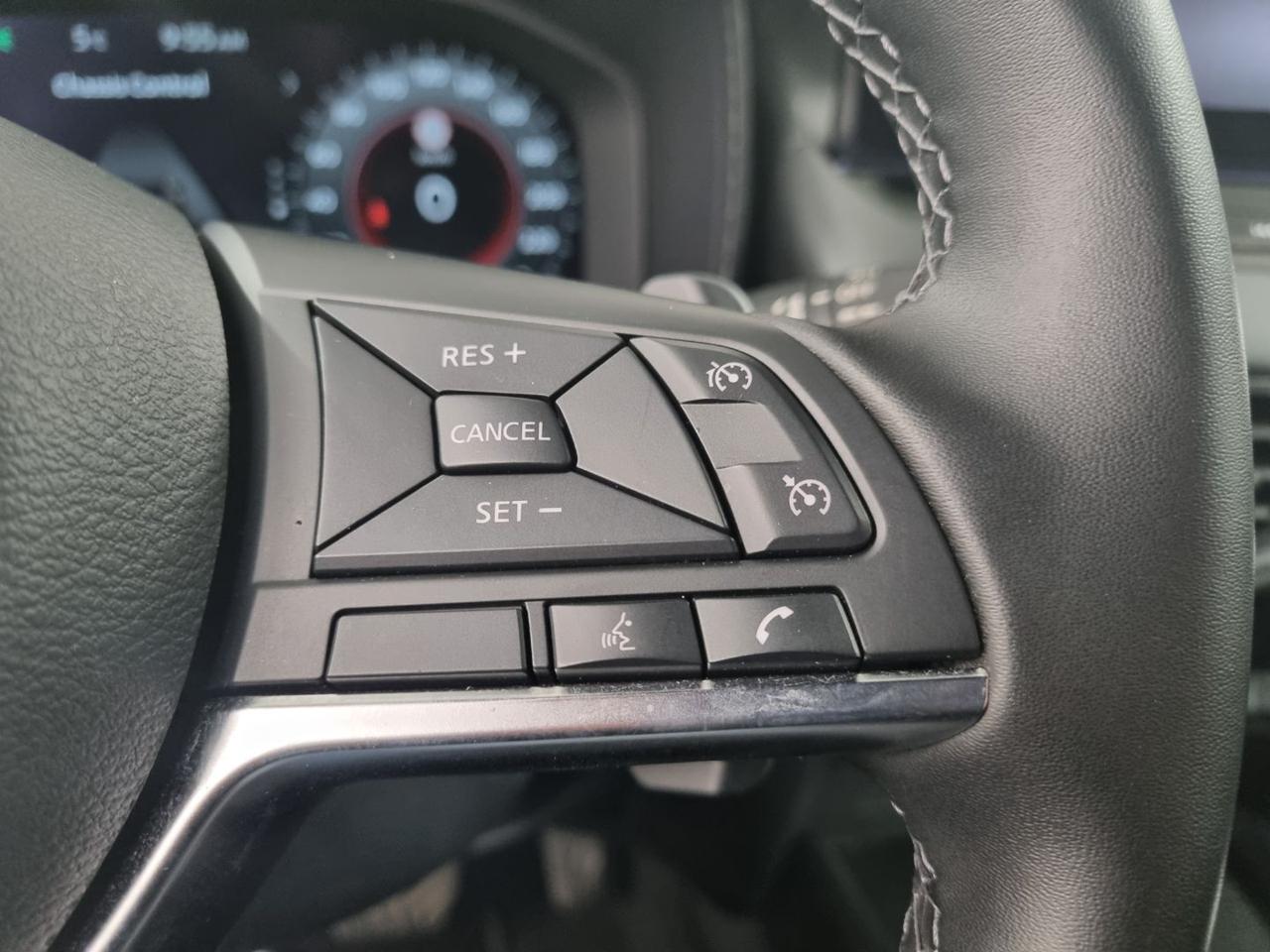 NISSAN Juke 1.0 DIG-T 114 CV DCT N-Connecta - 32