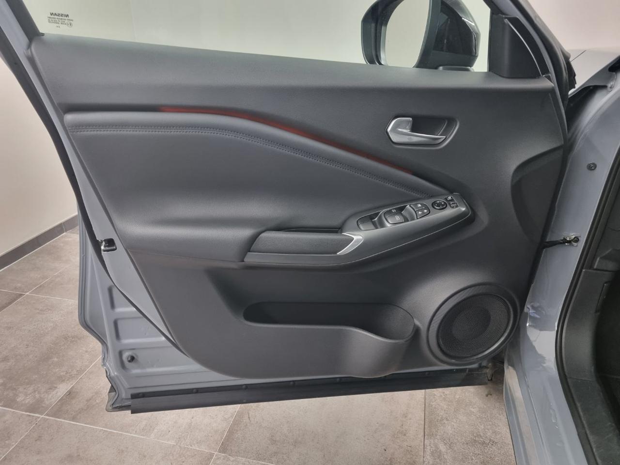 NISSAN Juke 1.0 DIG-T 114 CV DCT N-Connecta - 21