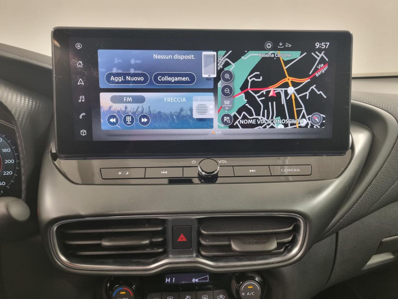 NISSAN Juke 1.0 DIG-T 114 CV DCT N-Connecta - 10