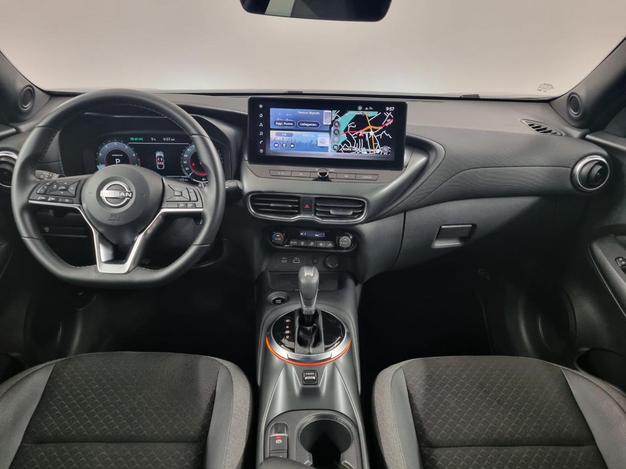 NISSAN Juke 1.0 DIG-T 114 CV DCT N-Connecta - 6