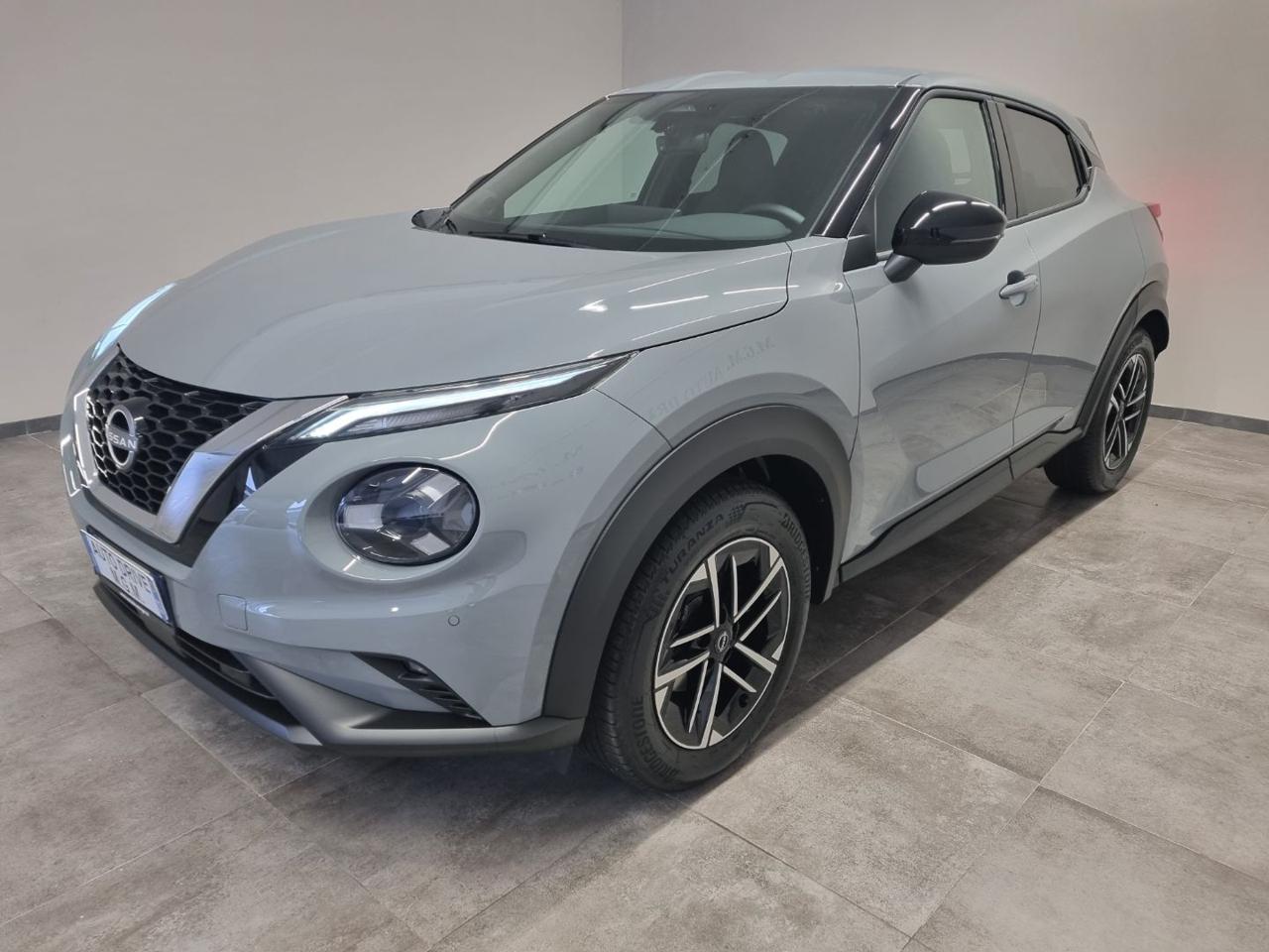 NISSAN Juke 1.0 DIG-T 114 CV DCT N-Connecta - 38