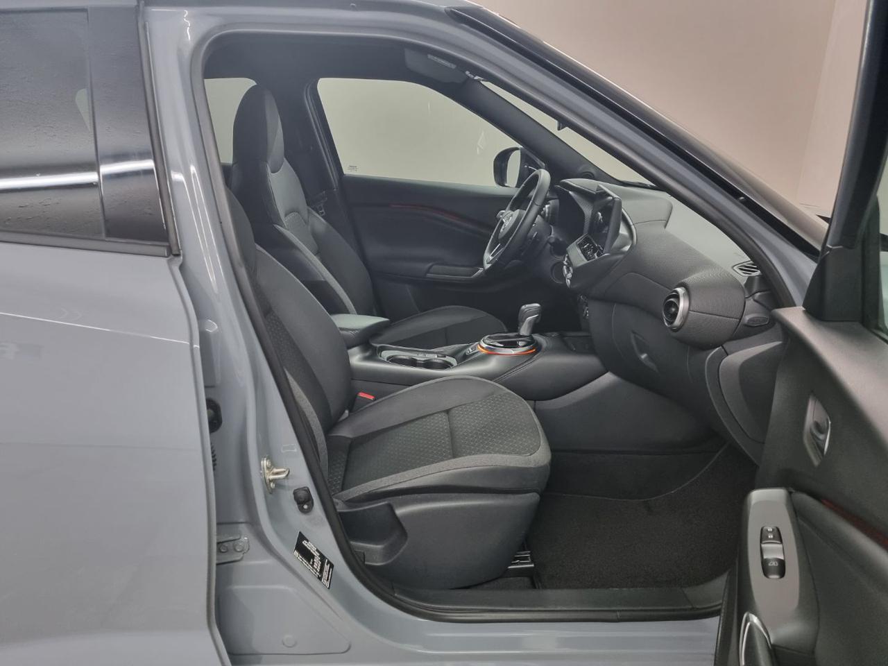 NISSAN Juke 1.0 DIG-T 114 CV DCT N-Connecta - 8