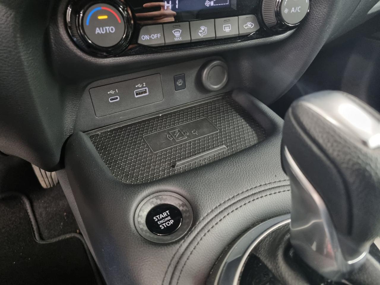 NISSAN Juke 1.0 DIG-T 114 CV DCT N-Connecta - 14