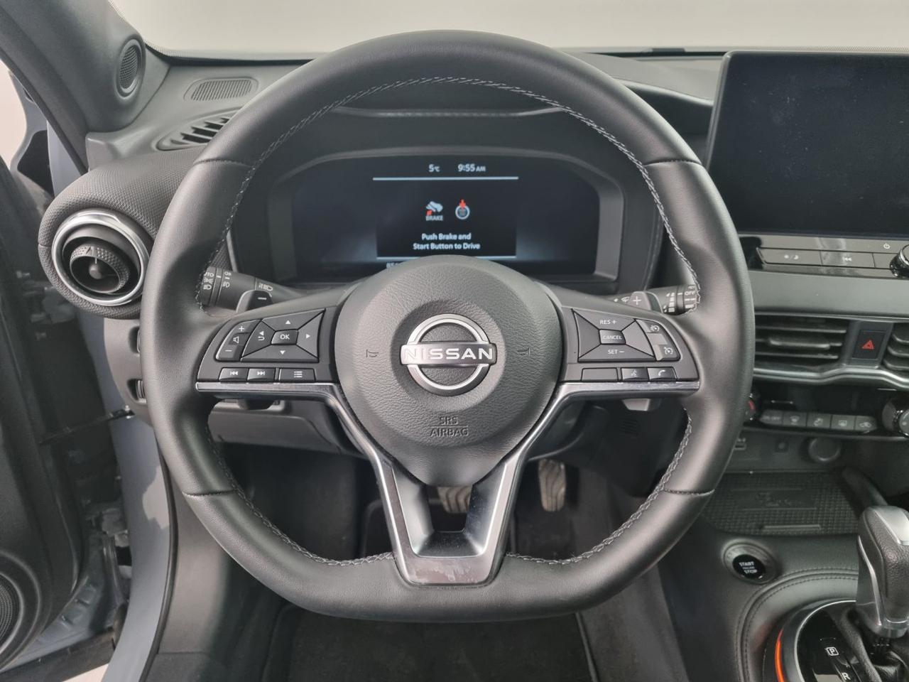 NISSAN Juke 1.0 DIG-T 114 CV DCT N-Connecta - 28