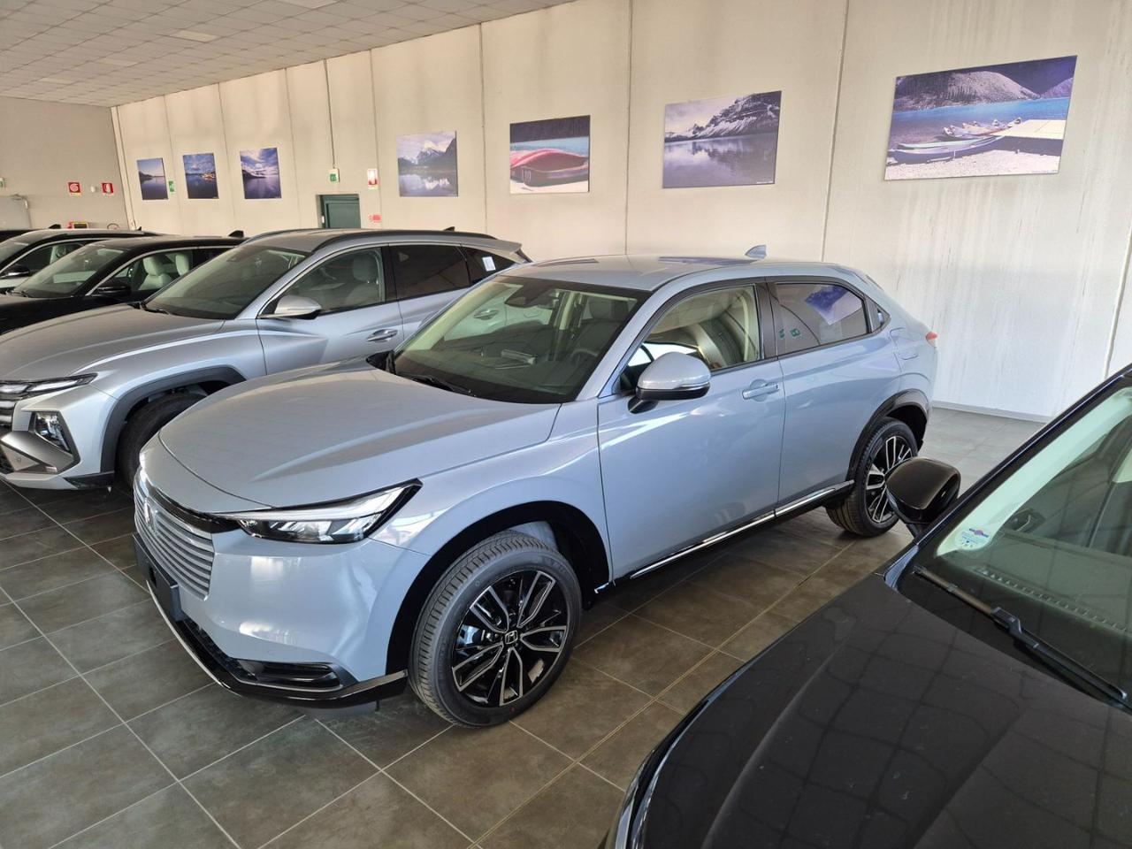 HONDA HR-V 1.5 Hev eCVT Advance - 3