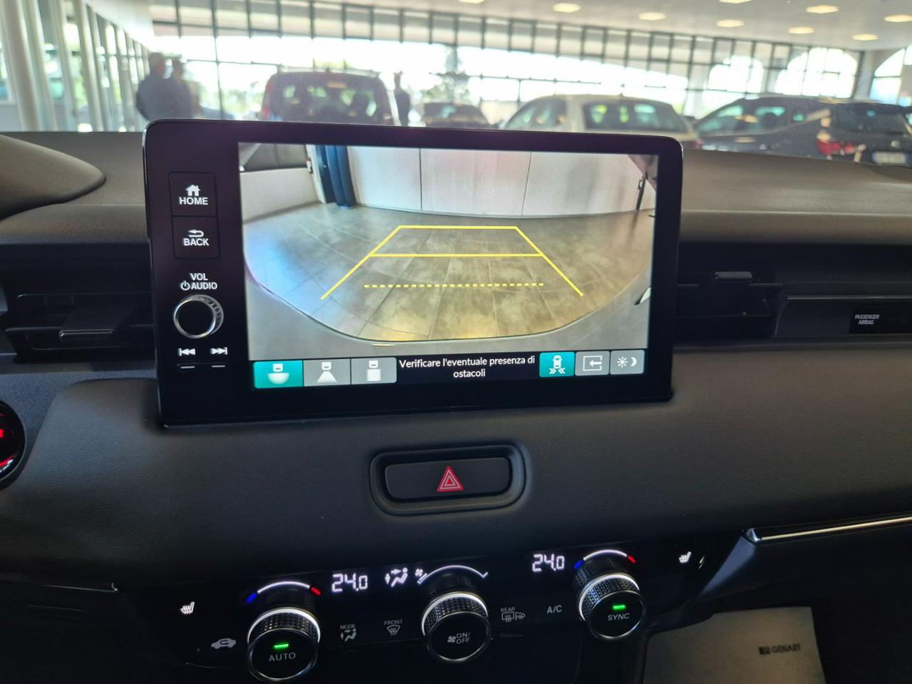 HONDA HR-V 1.5 Hev eCVT Advance - 14