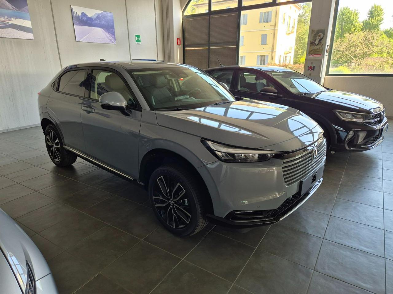 HONDA HR-V 1.5 Hev eCVT Advance - 5