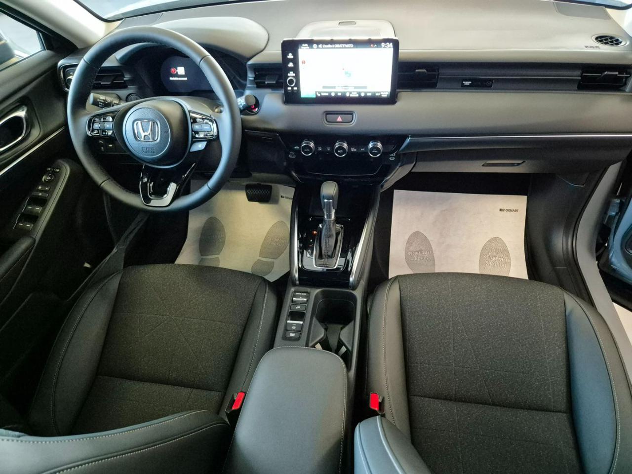 HONDA HR-V 1.5 Hev eCVT Advance - 12