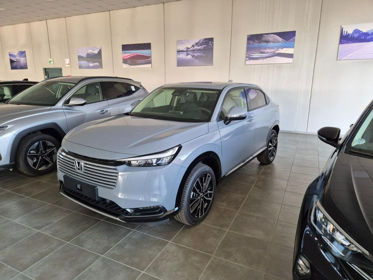 HONDA HR-V 1.5 Hev eCVT Advance - 2