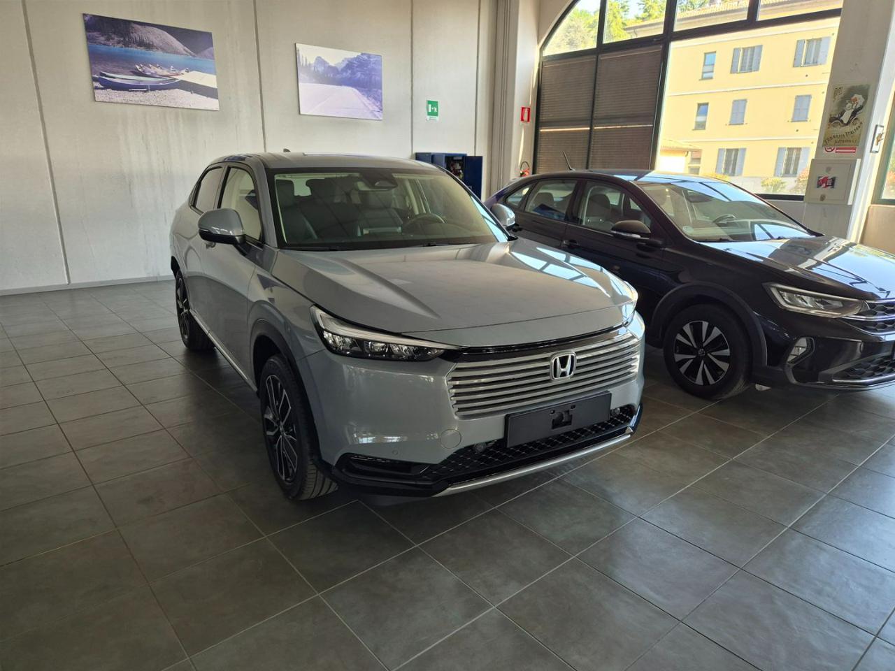 HONDA HR-V 1.5 Hev eCVT Advance - 4