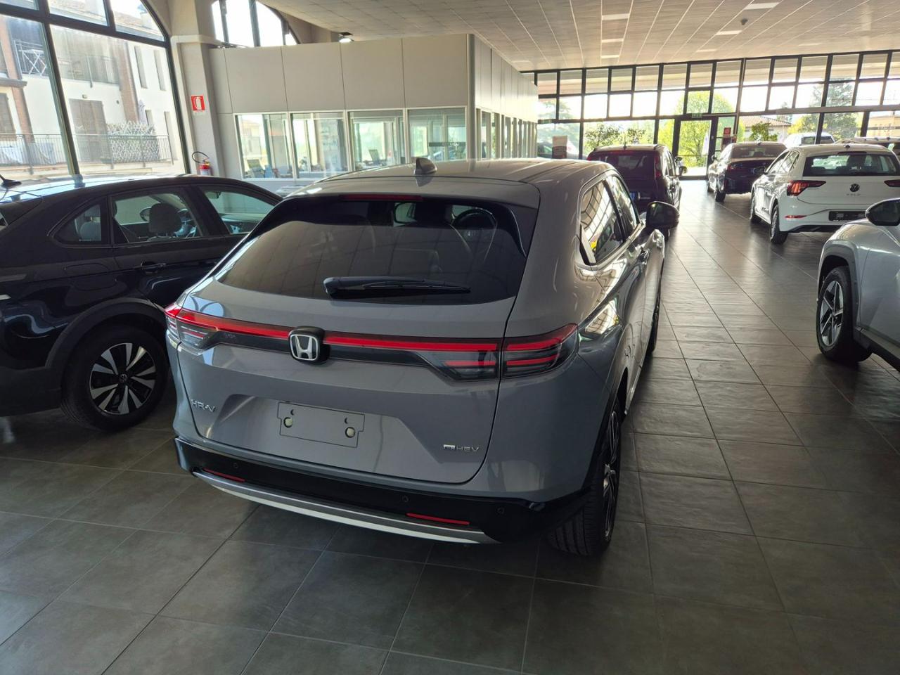 HONDA HR-V 1.5 Hev eCVT Advance - 6