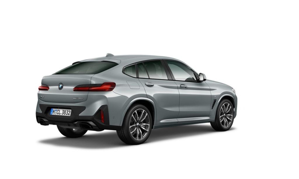 BMW X4 xDrive20d 48V Msport Aut. - 2