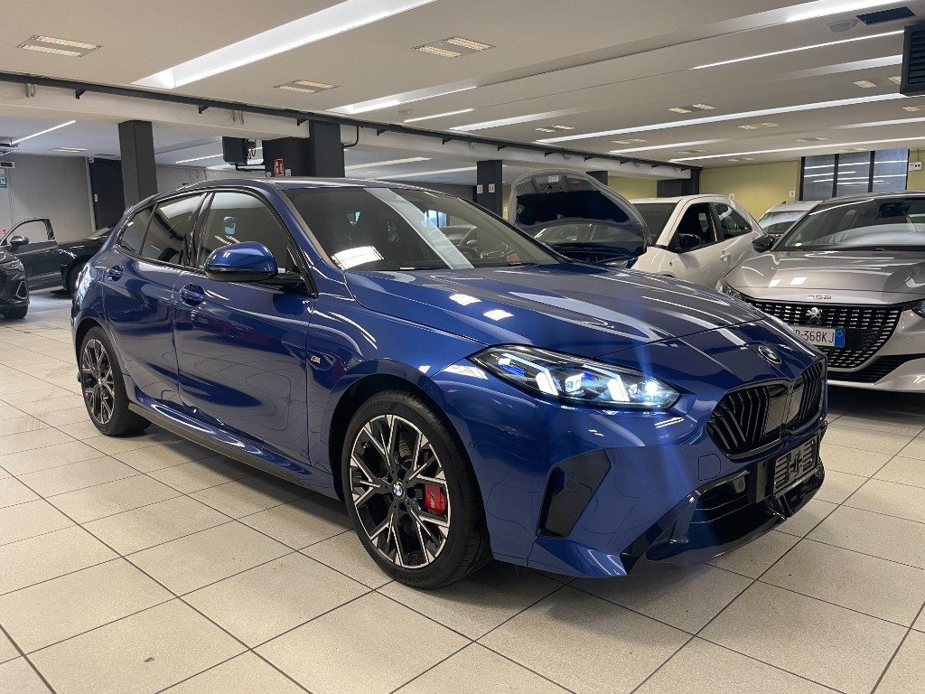 BMW 120 48V MSport PRO - 3