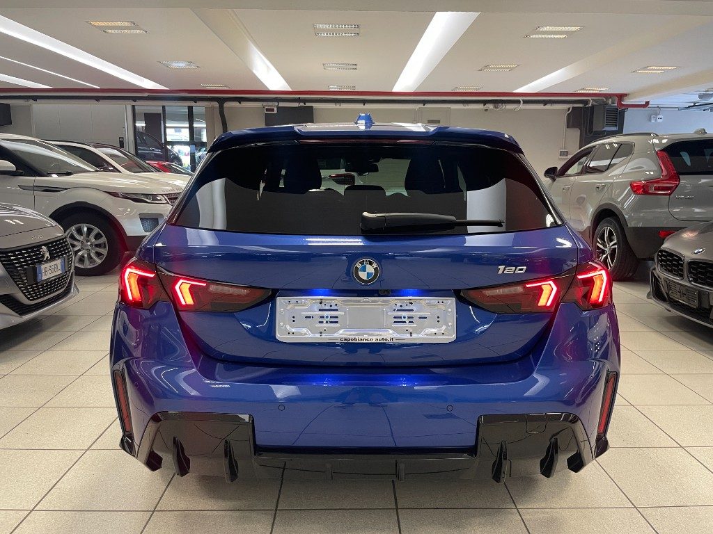 BMW 120 48V MSport PRO - 7