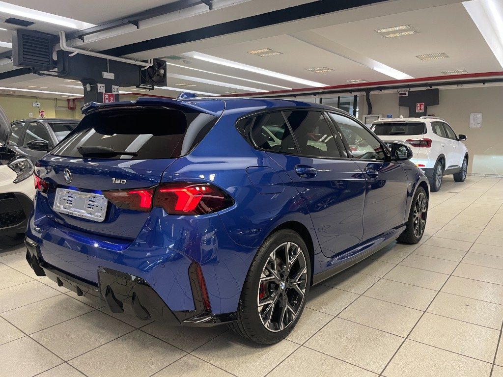 BMW 120 48V MSport PRO - 8