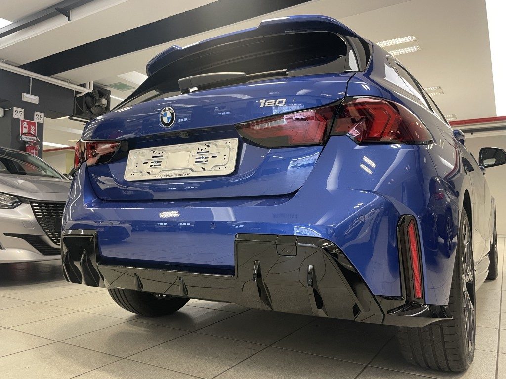 BMW 120 48V MSport PRO - 10
