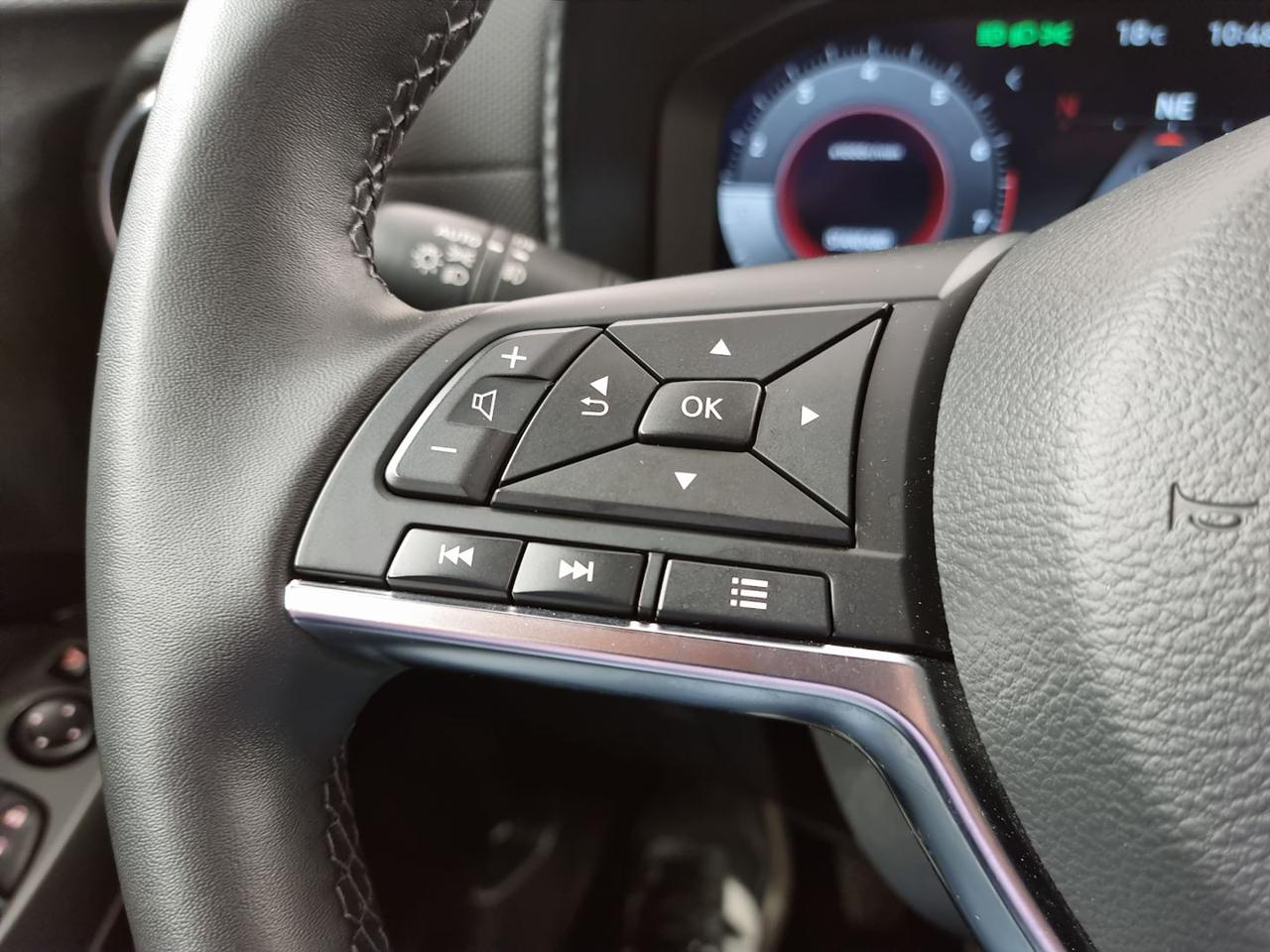 NISSAN Juke 1.0 DIG-T 114 CV N-CONNECTA - 17