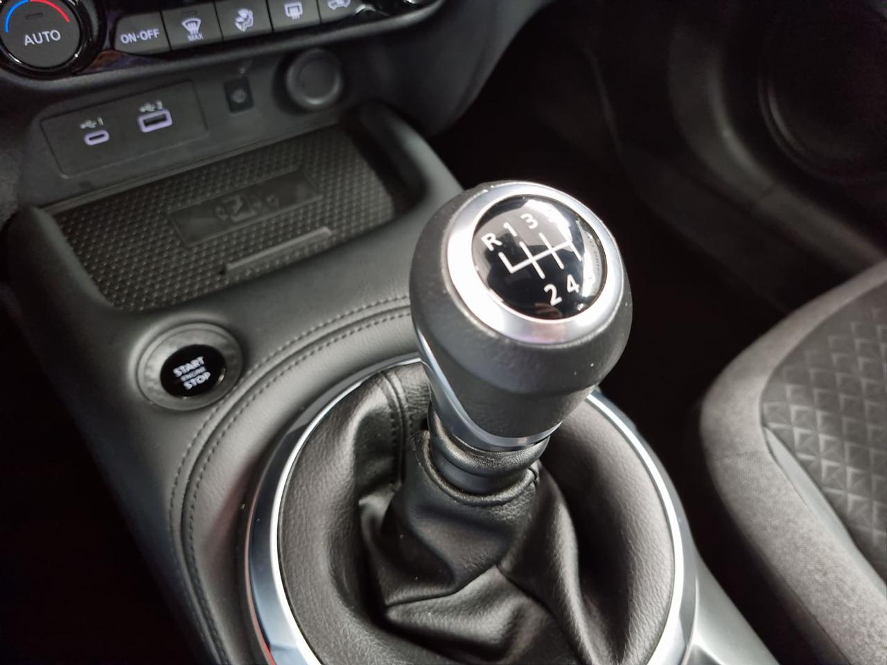 NISSAN Juke 1.0 DIG-T 114 CV N-CONNECTA - 12