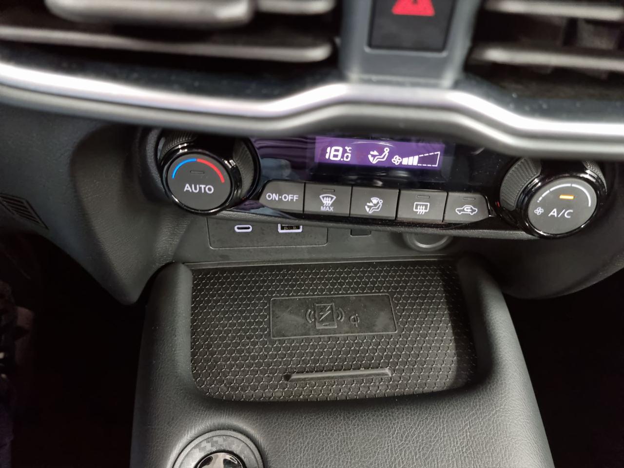 NISSAN Juke 1.0 DIG-T 114 CV N-CONNECTA - 13