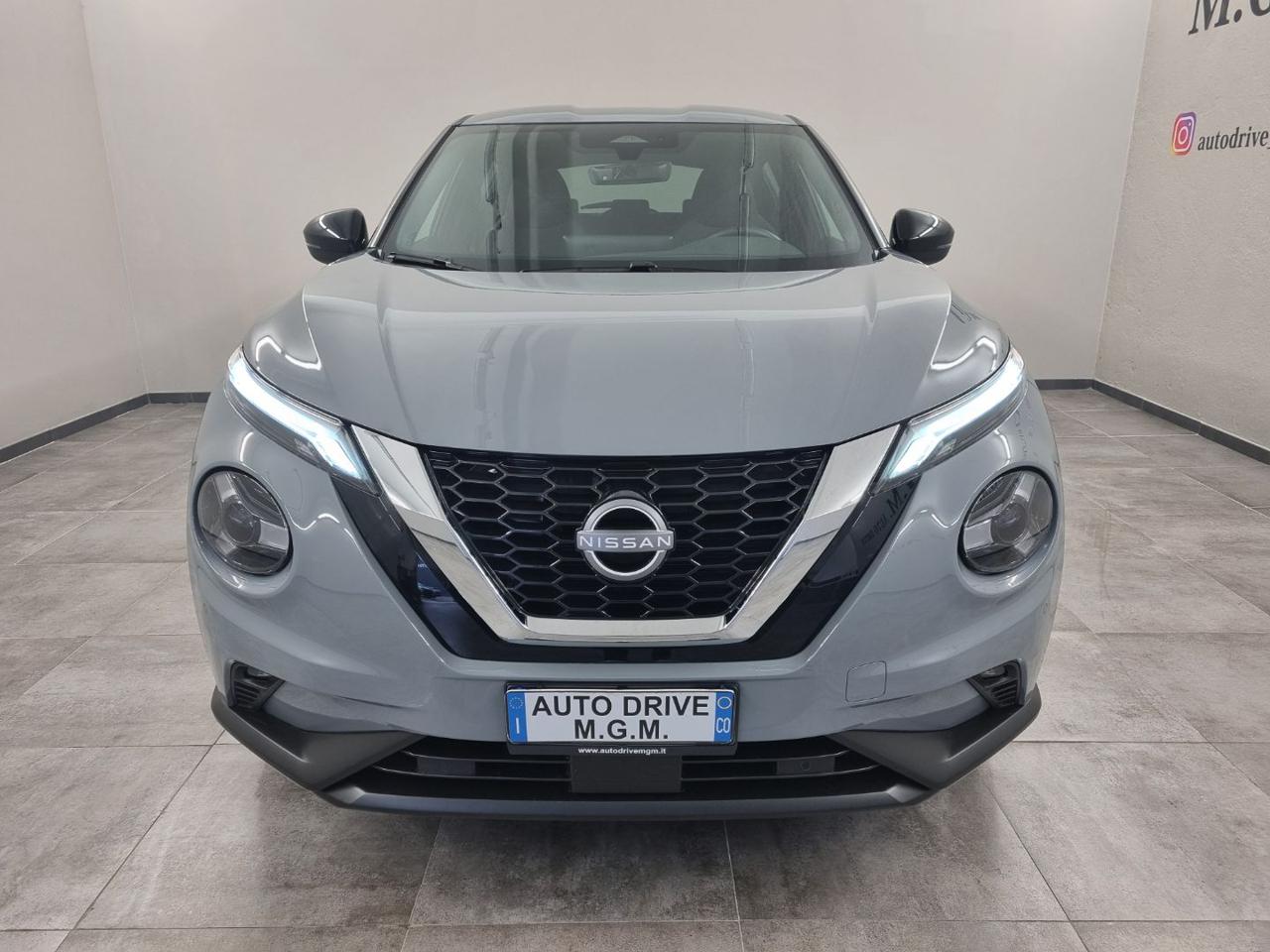 NISSAN Juke 1.0 DIG-T 114 CV N-CONNECTA - 5