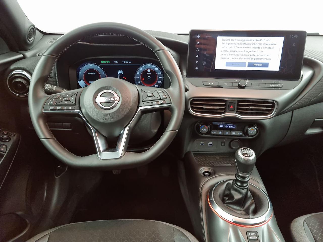 NISSAN Juke 1.0 DIG-T 114 CV N-CONNECTA - 25