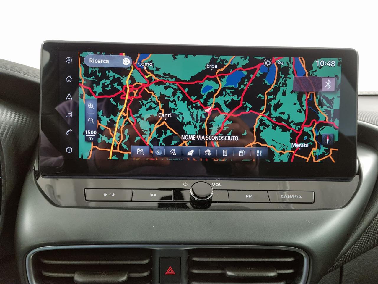 NISSAN Juke 1.0 DIG-T 114 CV N-CONNECTA - 7