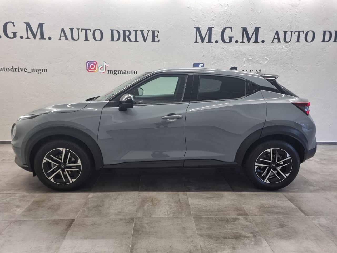 NISSAN Juke 1.0 DIG-T 114 CV N-CONNECTA - 2