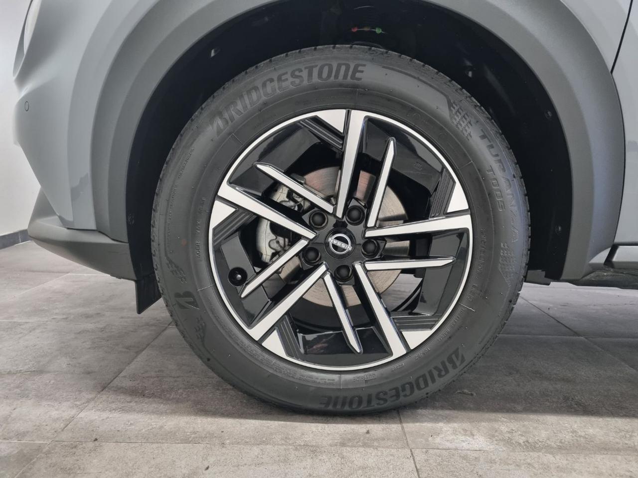 NISSAN Juke 1.0 DIG-T 114 CV N-CONNECTA - 29