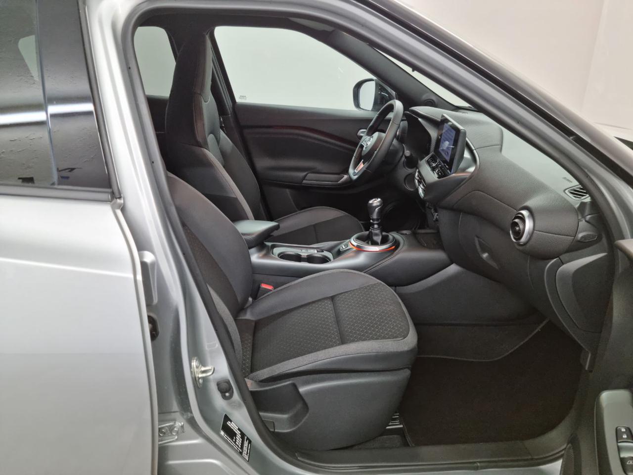 NISSAN Juke 1.0 DIG-T 114 CV N-CONNECTA - 10